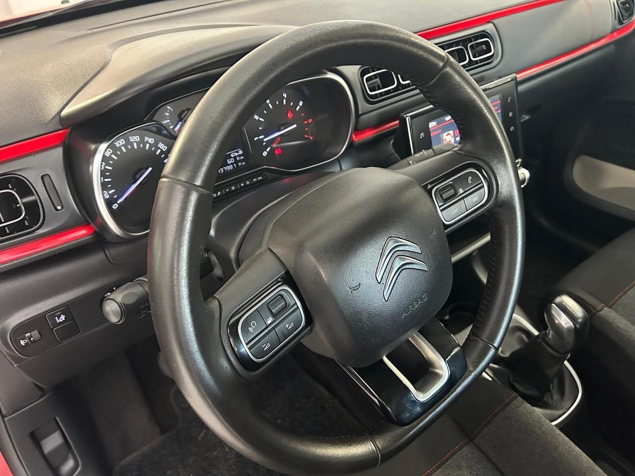 Citroen C3 PureTech