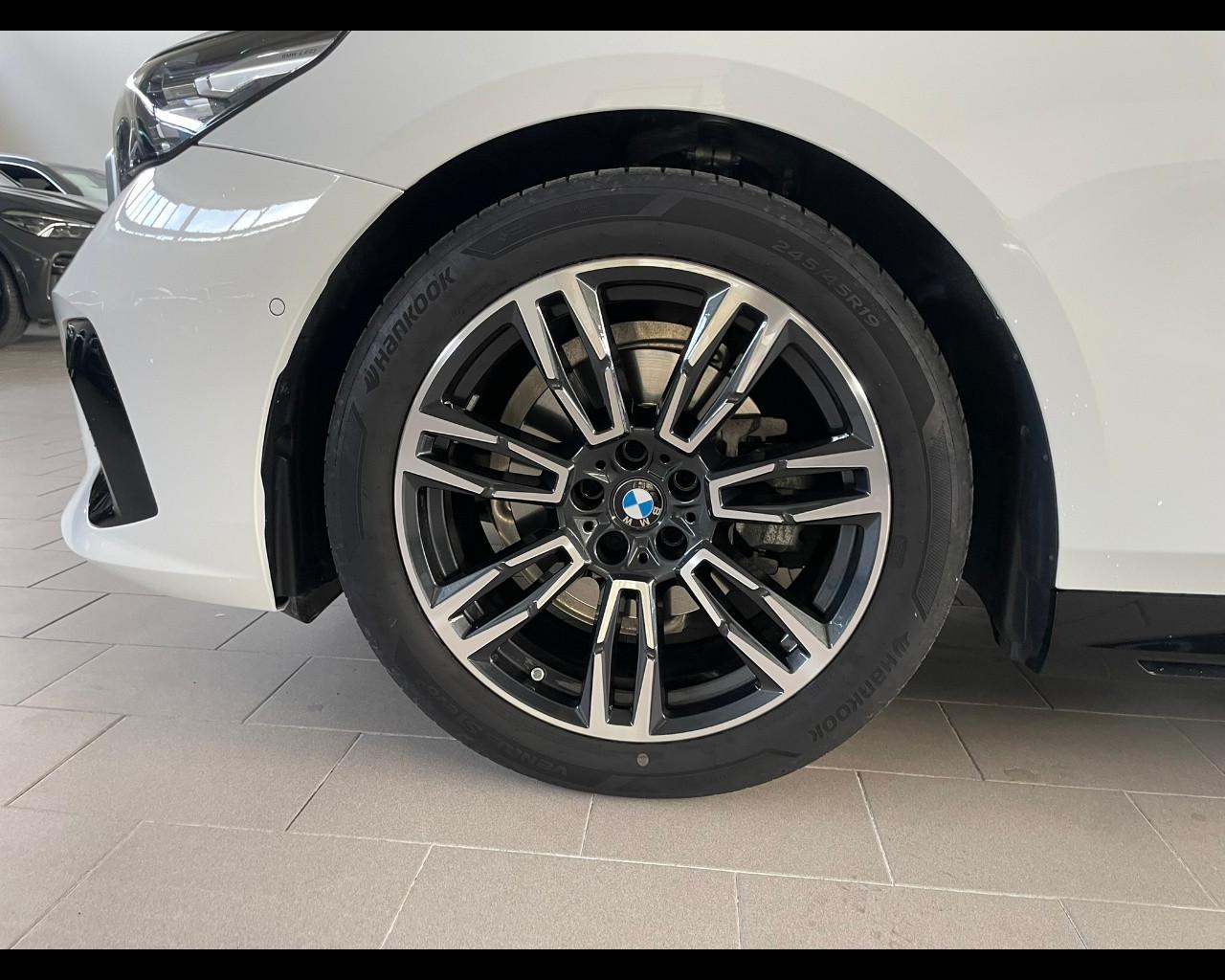 BMW 520d Touring
