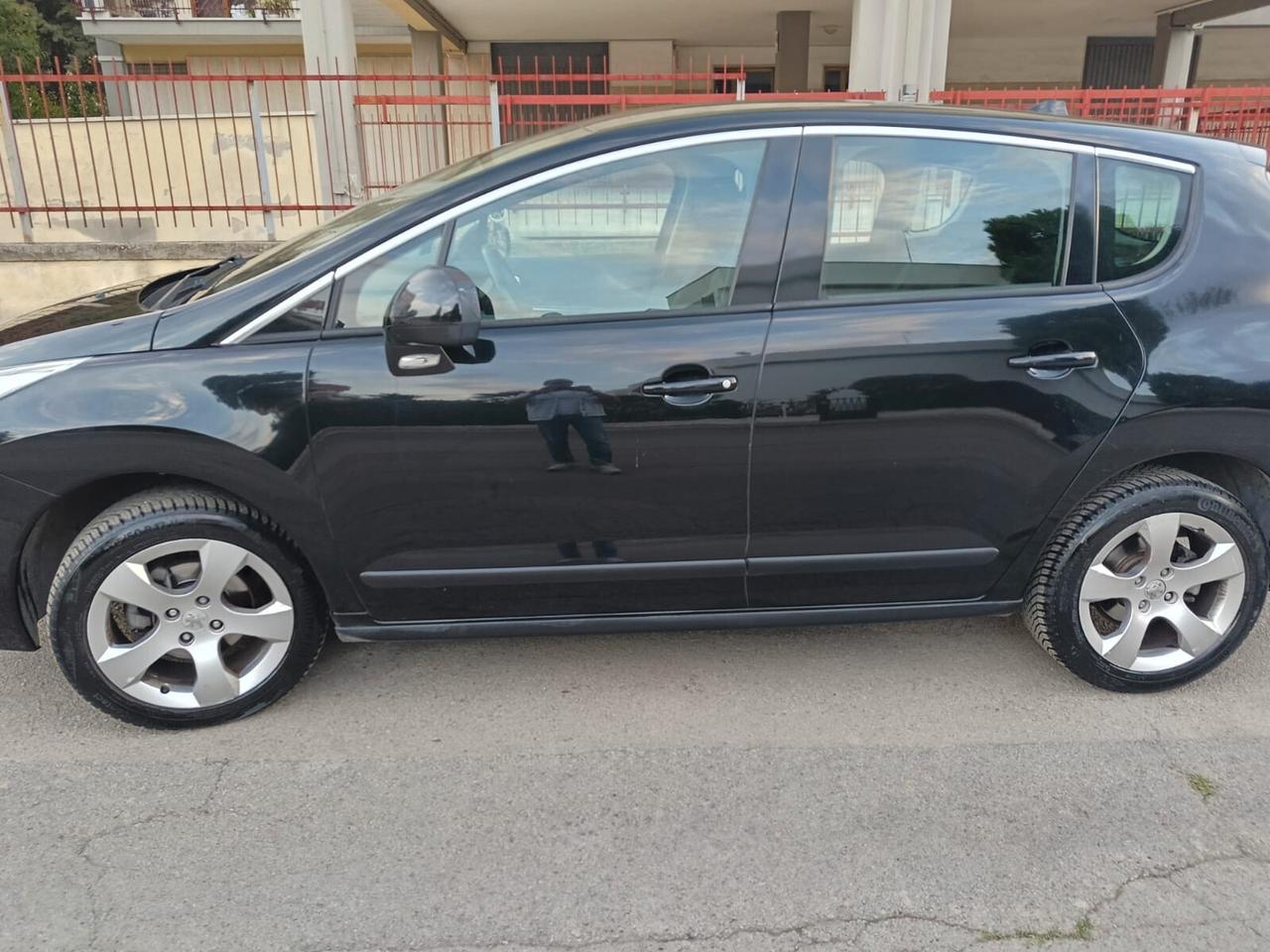Peugeot 3008 1.6 HDi 110CV Premium 2009