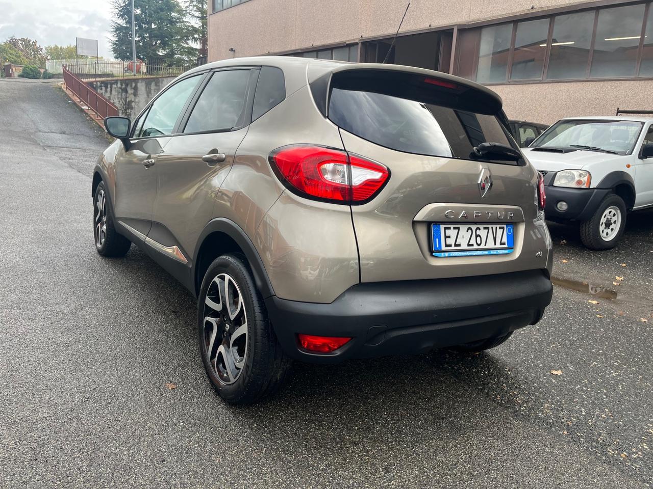 Renault Captur 1.5 dCi 8V 90 CV Start&Stop Energy R-Link