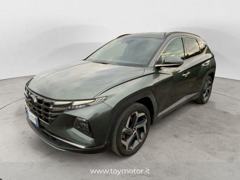 Hyundai Tucson 3ª serie 1.6 CRDI Exellence