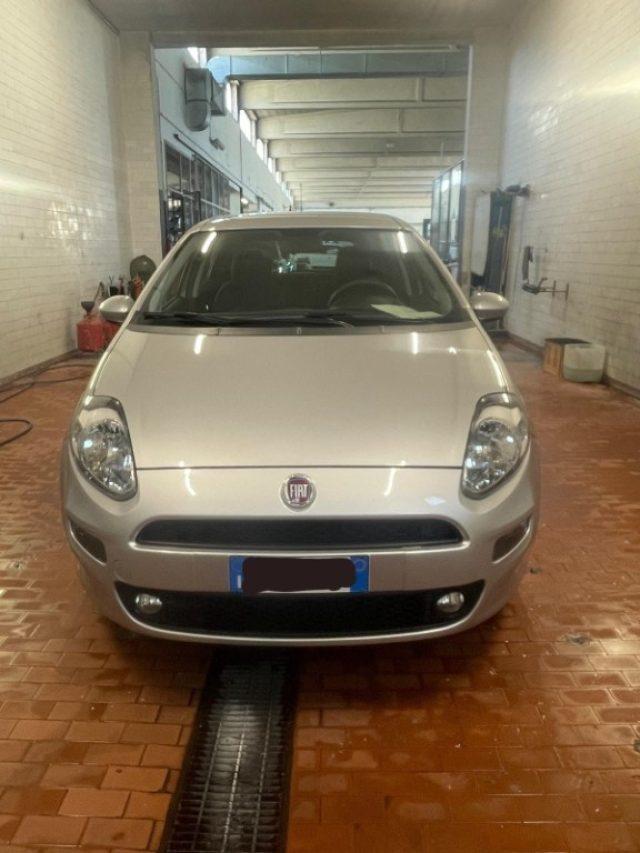 FIAT Punto 1.2 8V 5 porte Street