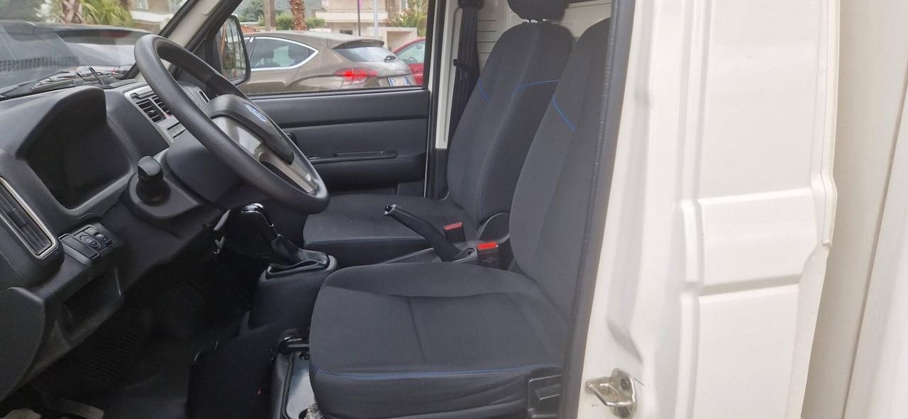 Piaggio Porter NP6 1.5 GPL 102CV ANNO 2024 KM18000 UFFICIALE ITALIA UNIPROPRIETARIO
