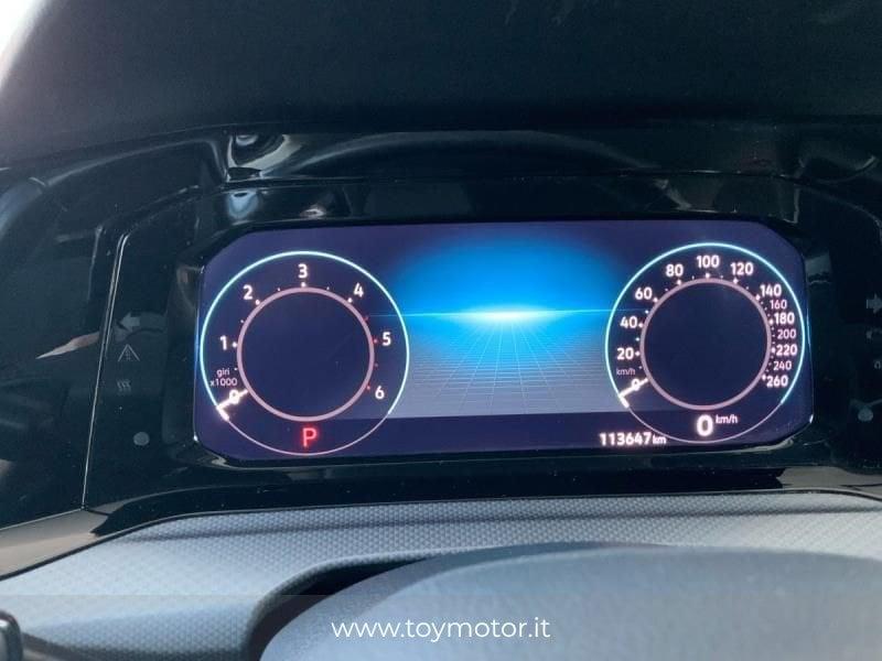 Volkswagen Golf 8ª serie 2.0 TDI 150 CV DSG SCR R-Line
