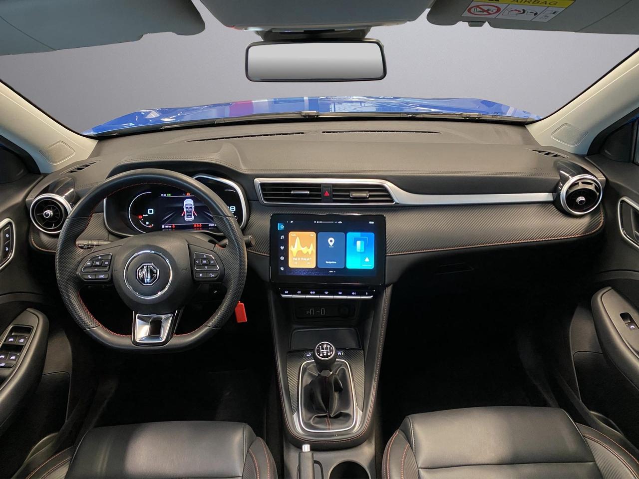 Mg ZS 1.5 Luxury