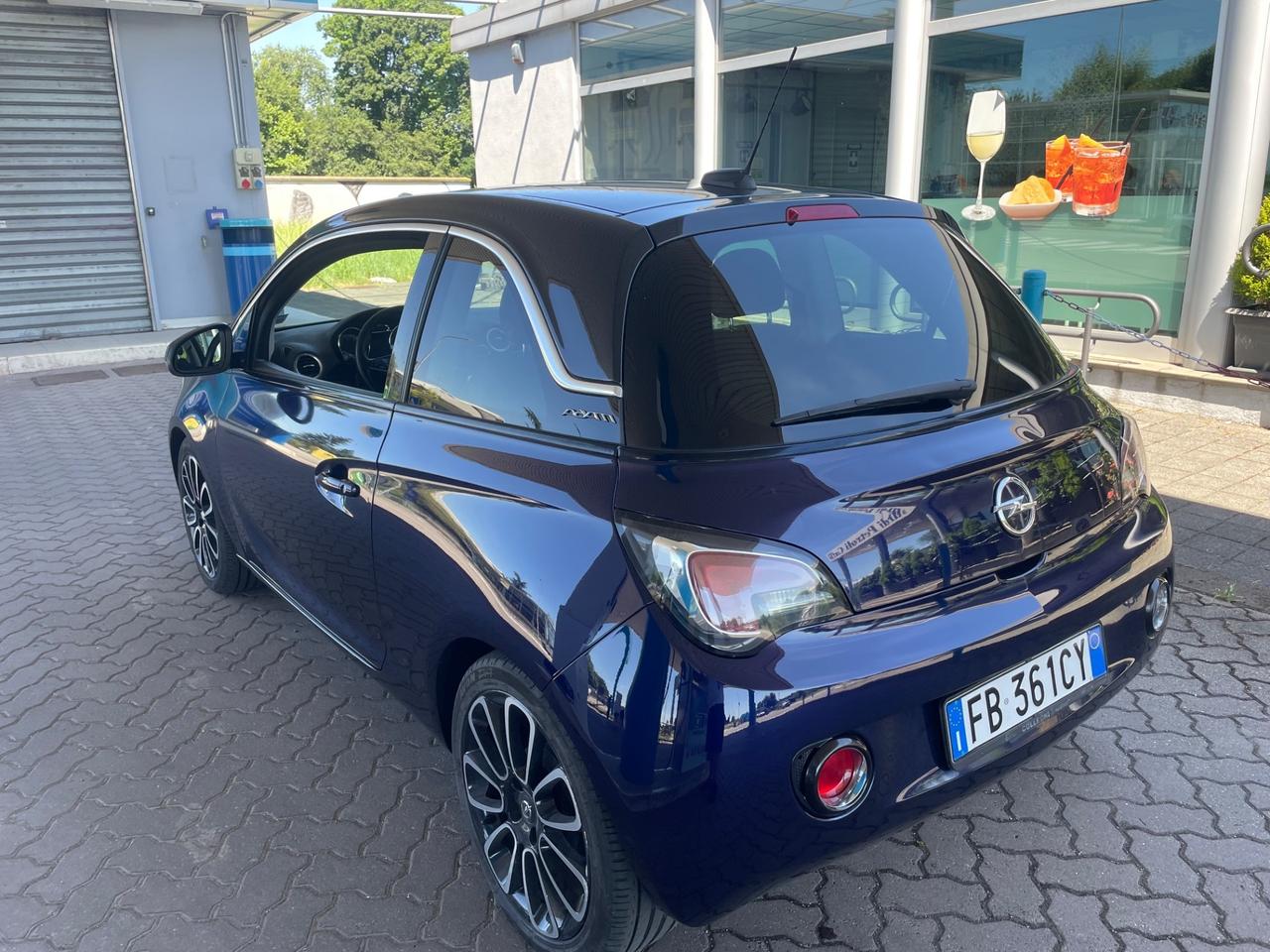 Opel Adam Rocks 1.2 70 CV Air EURO6