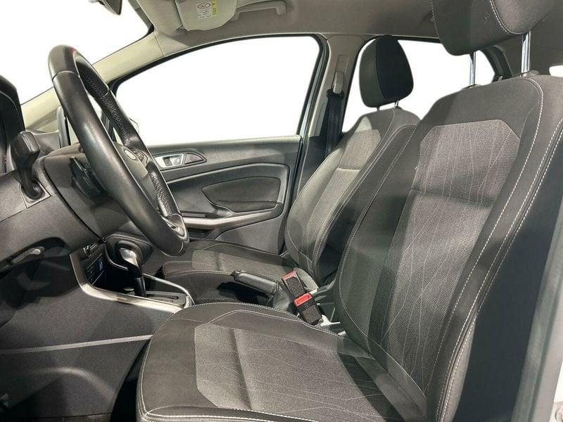 Ford EcoSport 1.0 EcoBoost 125 CV Start&Stop Plus