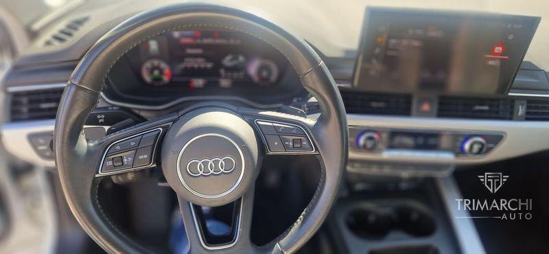 Audi A4 Avant 35 TDI/163 CV S tronic Business Advanced