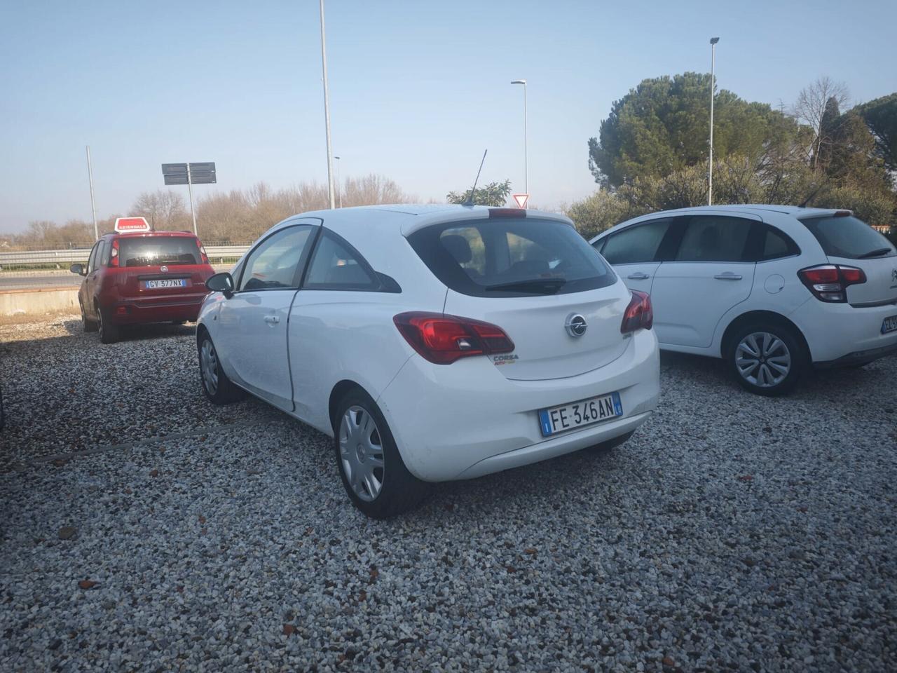 Opel Corsa 1.3 CDTI Coupé