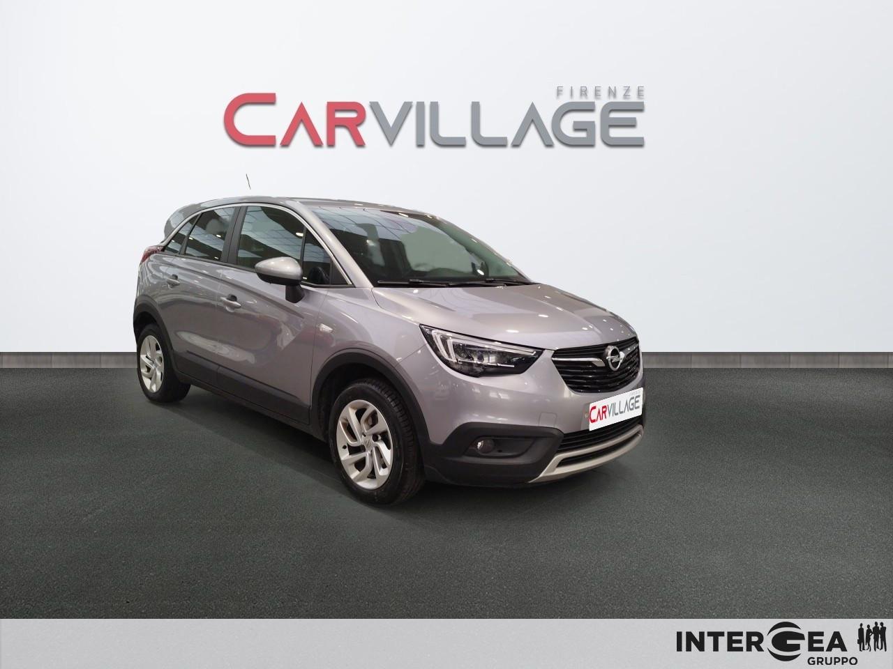 OPEL Crossland 2021 Crossland 1.2 Elegance s&s 110cv