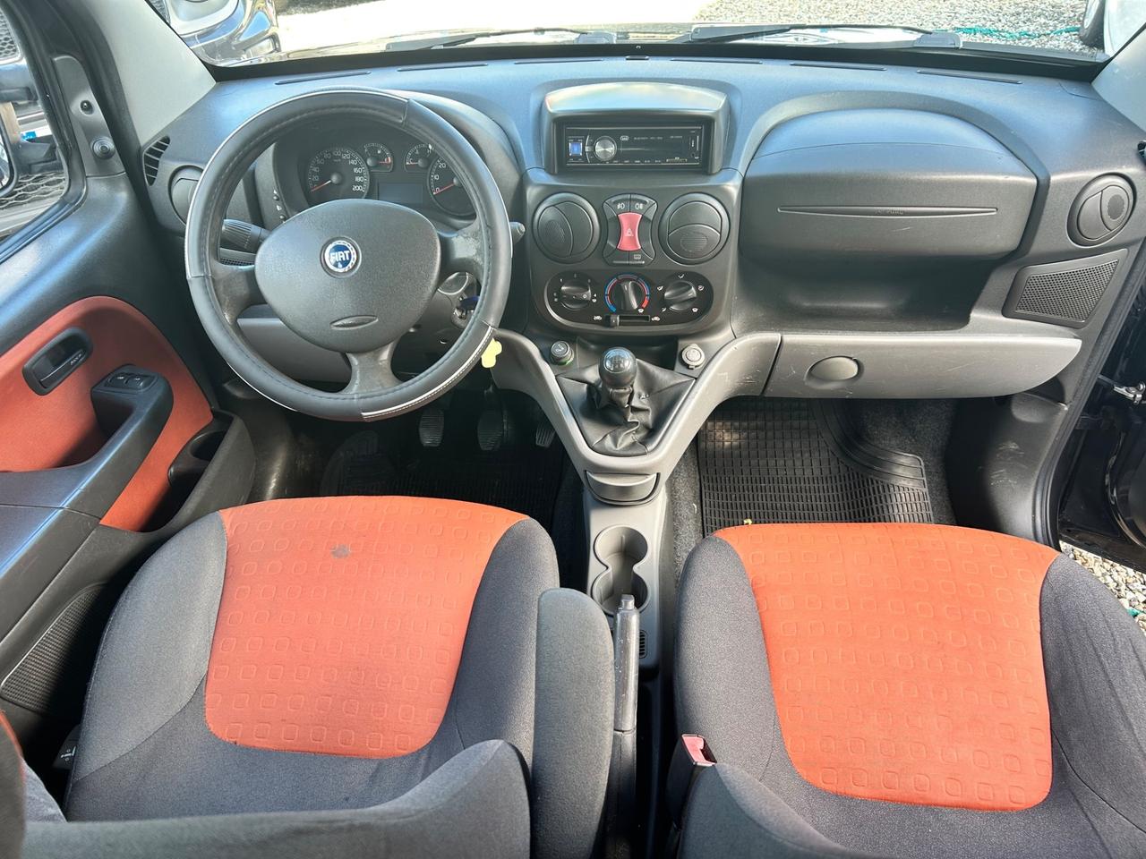Fiat Doblo Doblò 1.3 MJT EURO4 Family 7 Posti