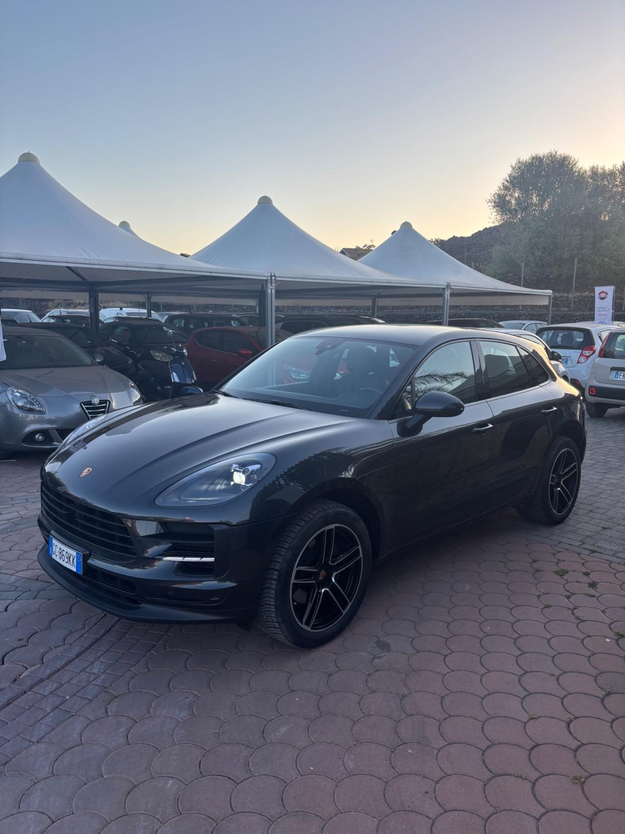 Porsche Macan 2.0