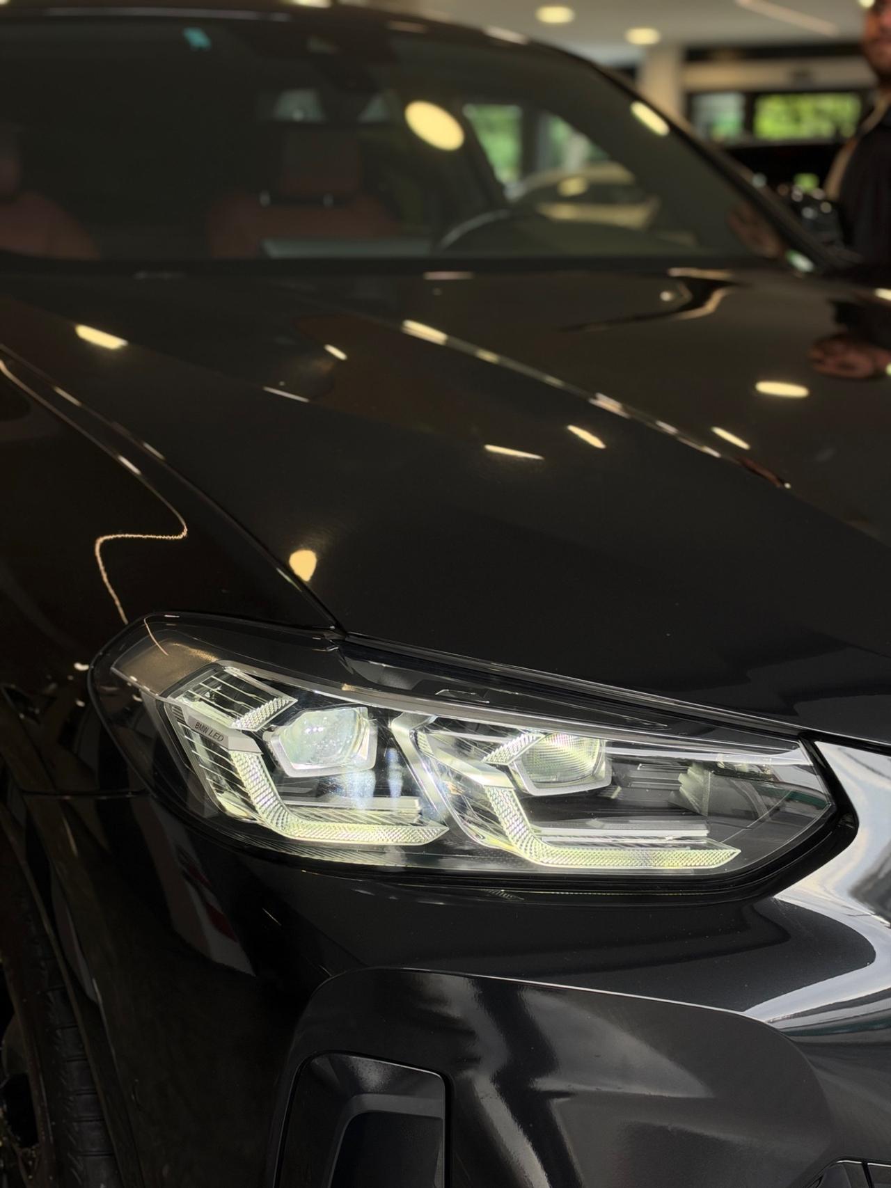 Bmw X4 xDrive20d 48V Msport