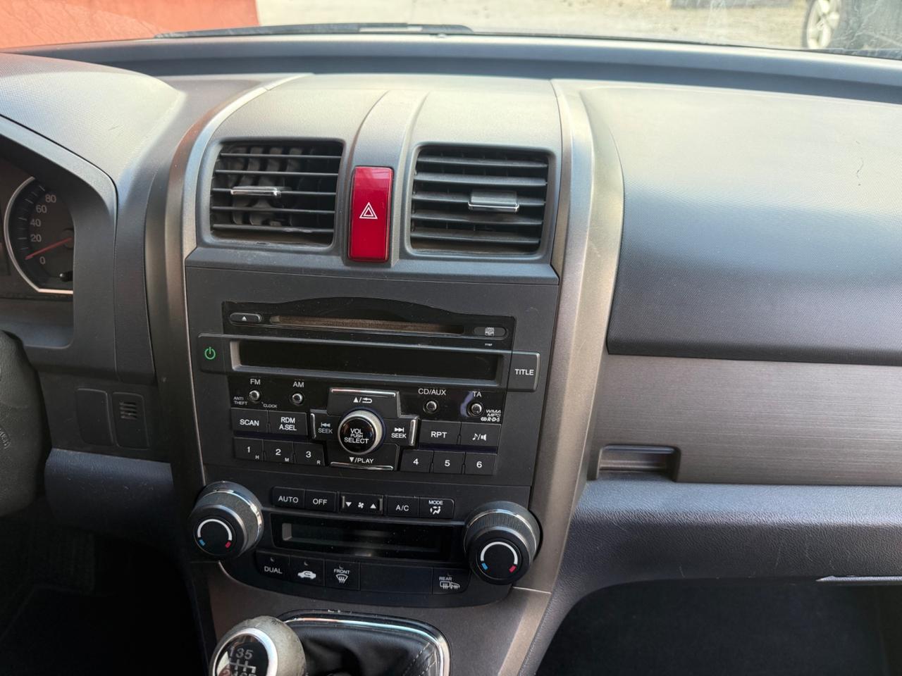 Honda CR-V 2.2 i-DTEC