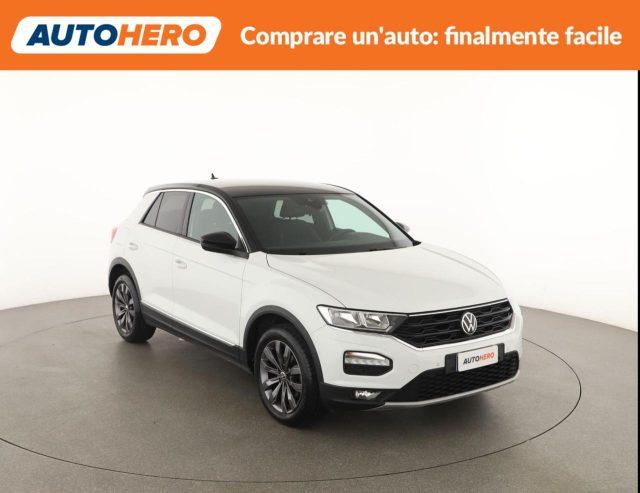 VOLKSWAGEN T-Roc 1.5 TSI ACT DSG Business BlueMotion Technology