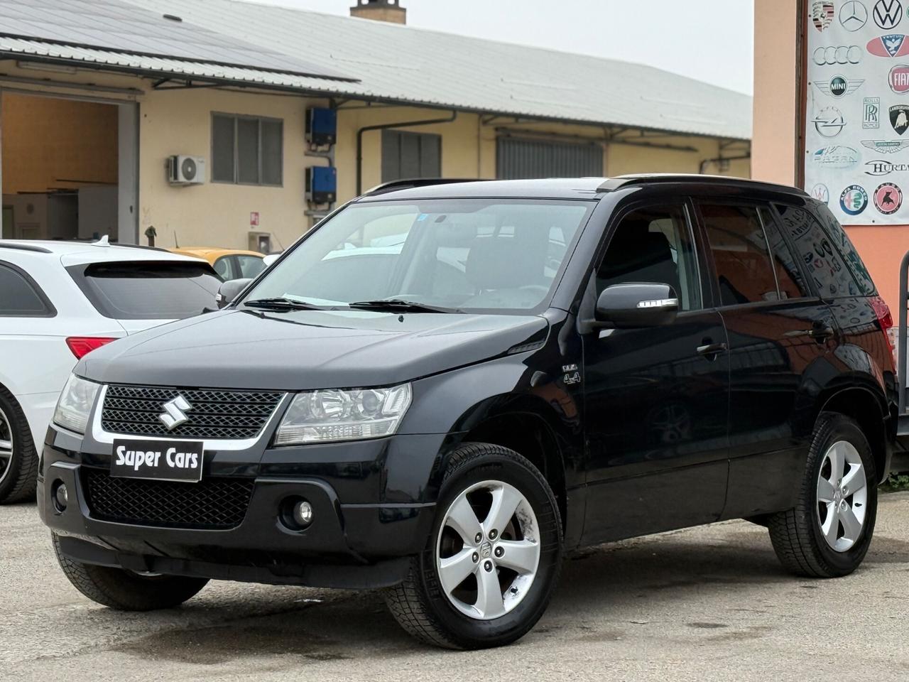 Suzuki Grand Vitara 1.9 DDiS 5 porte Executive Crossover