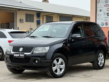 Suzuki Grand Vitara 1.9 DDiS 5 porte Executive Crossover