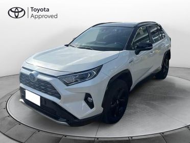 Toyota RAV4 2.5 vvt-ie hybrid Style awd-i e-cvt