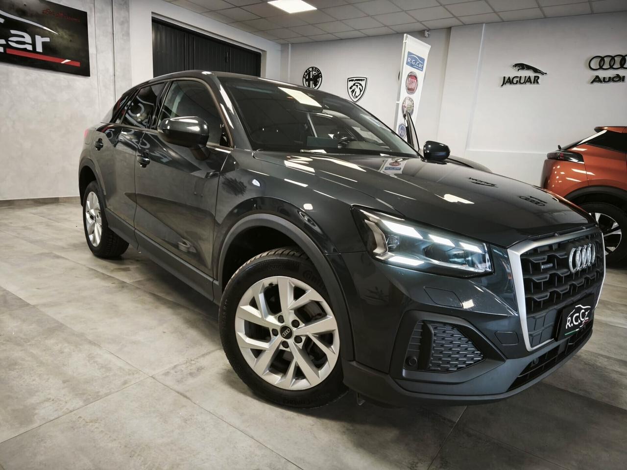Audi Q2 35 TDI quattro S tronic Admired