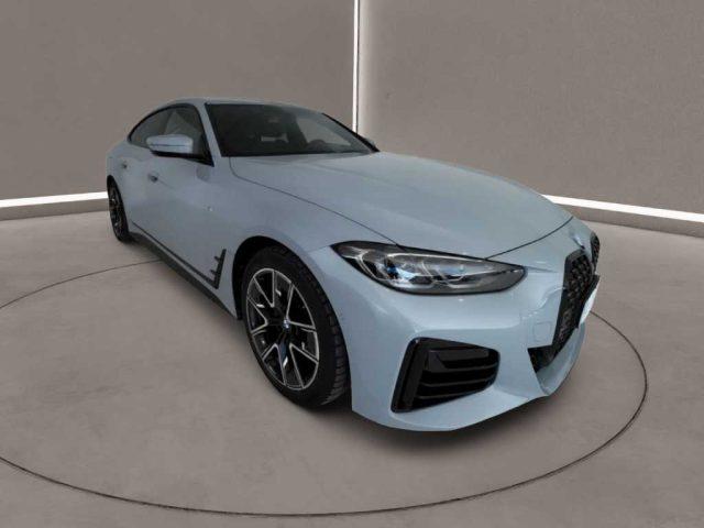 BMW 420 Serie 4 G.C. (G26) - d 48V Msport