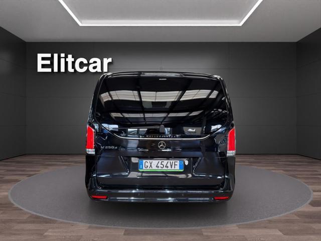 MERCEDES-BENZ V 250 d Automatic Avantgarde ExtraLong