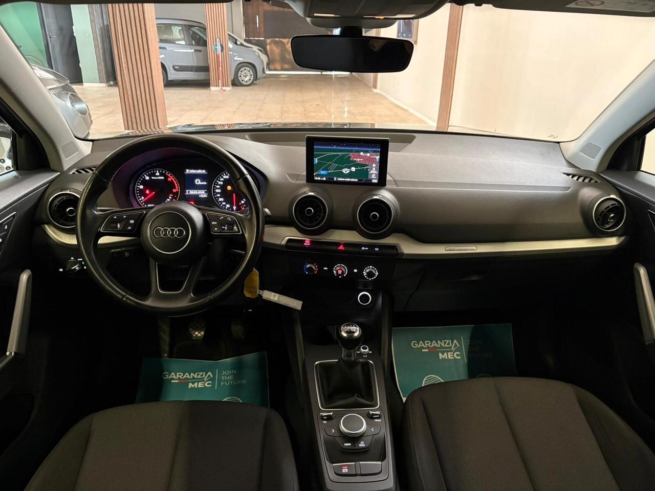 Audi Q2 1600cc TDI 116cv Allestimento Business
