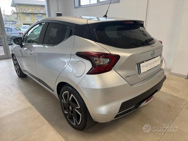 NISSAN Micra IG-T 92 Xtronic 5 porte N-Design