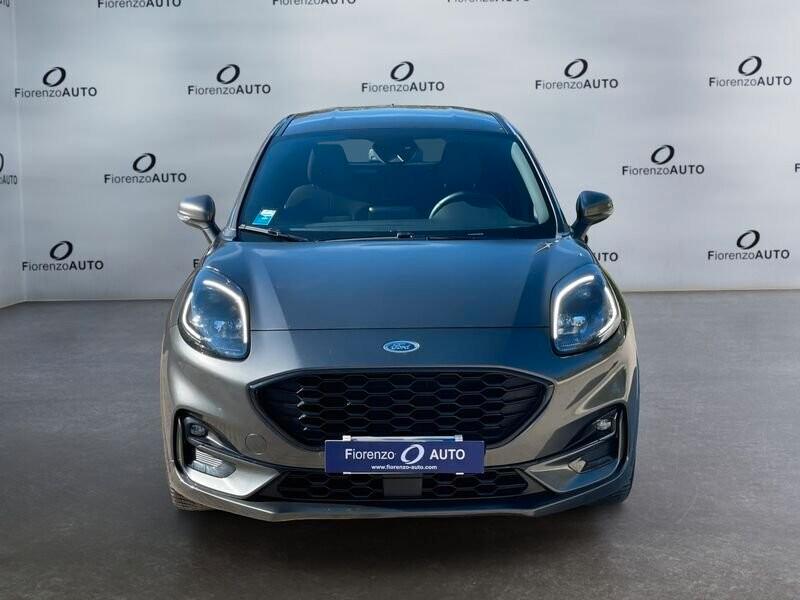 Ford Puma 1.0 EcoBoost Hybrid 125 CV S&S ST-Line - PREZZO REALE