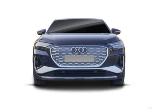 AUDI Q4 Sportback e-tron - Q4 Sportback e-tron 40 S line edition
