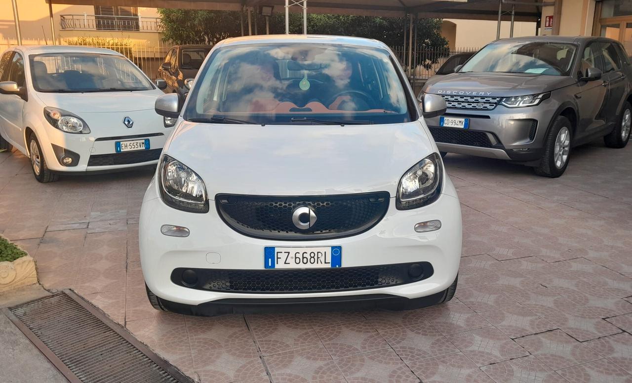 Smart ForFour 90 0.9 Turbo twinamic Passion