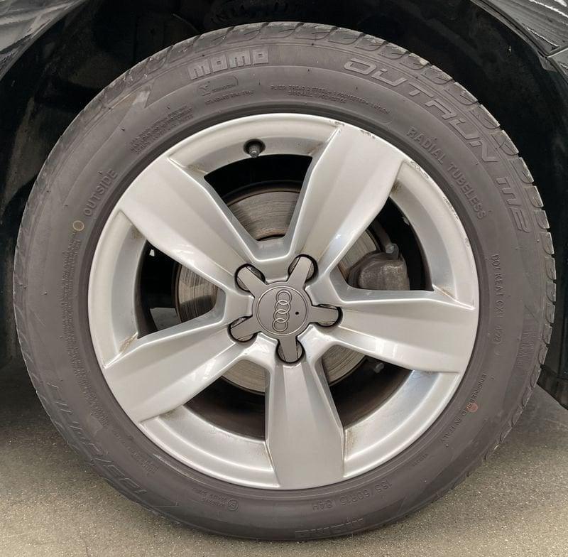 Audi A1 SPB 1.4 TDI Admired