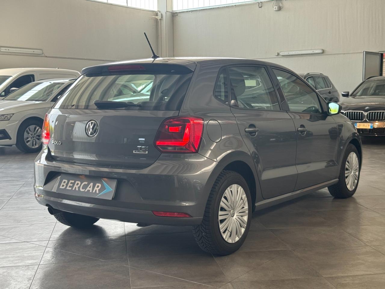 Volkswagen Polo 5 Porte Polo 5p 1.2 tsi bm Comfortline dsg