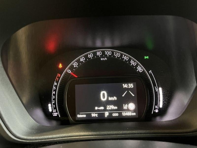 Toyota Aygo X Aygo X 1.0 VVT-i 72 CV 5 porte Lounge S-CVT