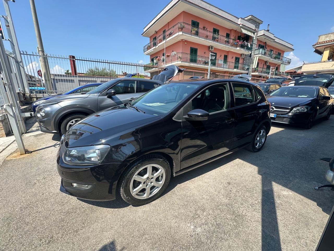Volkswagen Polo 1.2 5 porte Trendline