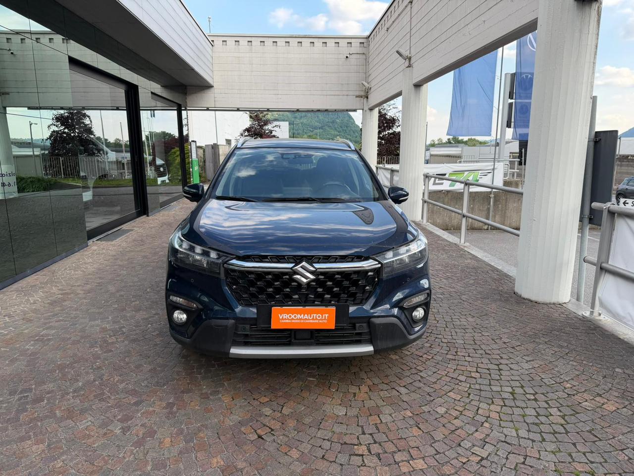 SUZUKI S-Cross 2ª serie S-Cross 1.4 Hybrid Top+