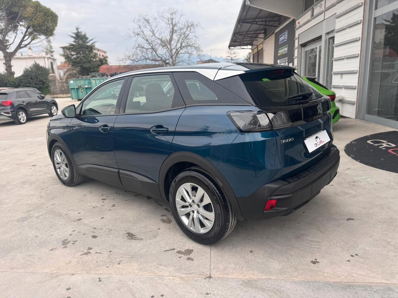 Peugeot 3008 BlueHDi 130 S&S EAT8 Active