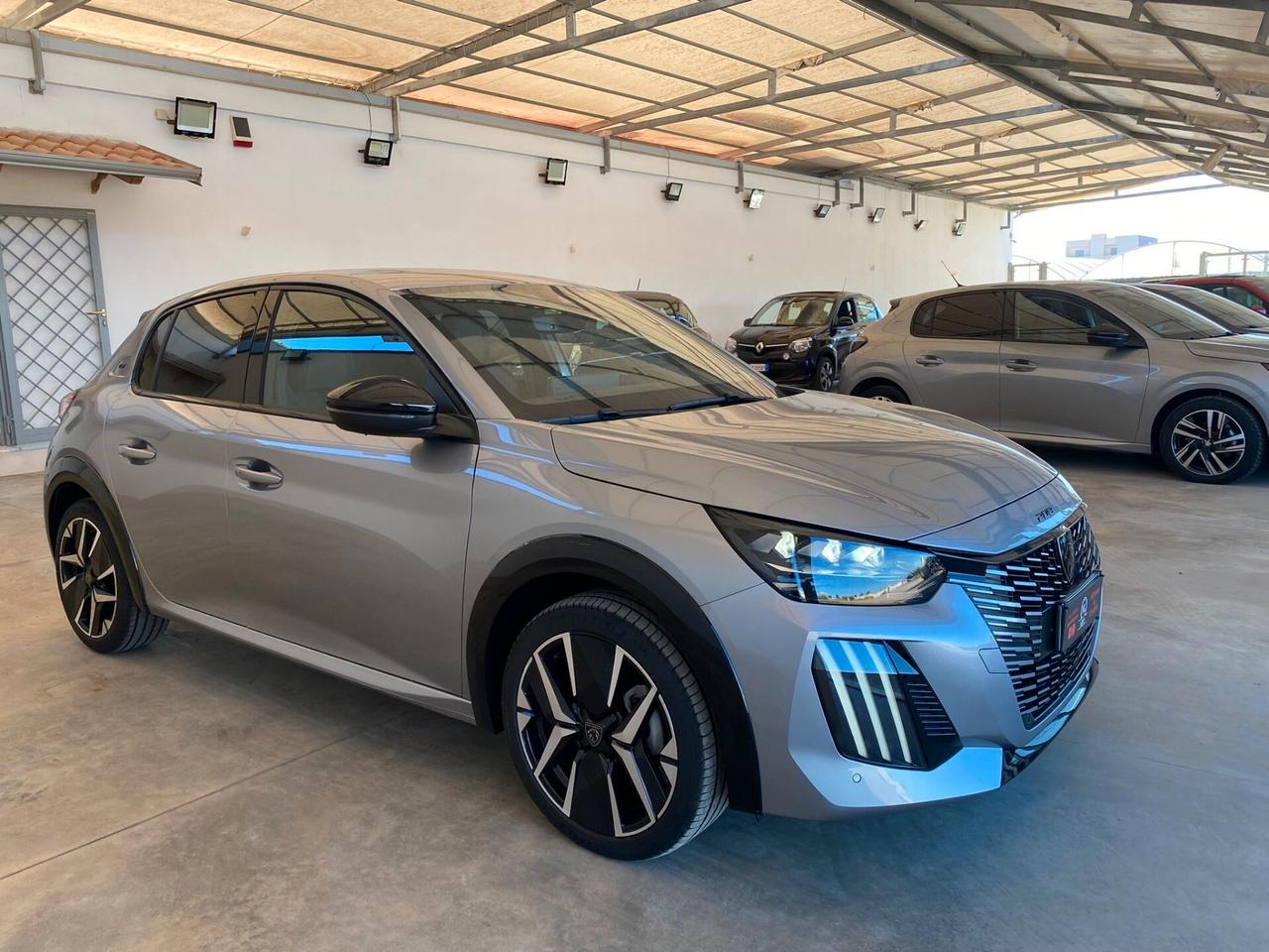 Peugeot 208 PureTech 100 Stop&Start 5 porte GT