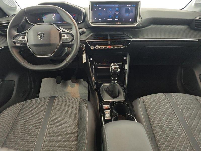 Peugeot 208 PureTech 100 Stop&Start 5 porte Allure