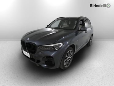 BMW X5 (G05/F95) - X5 xDrive30d 48V Msport