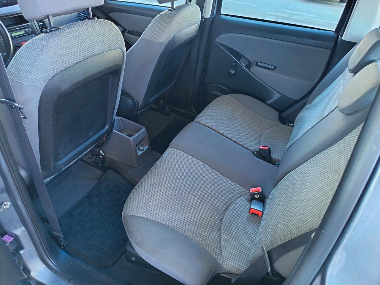 Fiat Idea 1.3 Multijet 16V 70 CV BlackEnergy neopatentati occasione