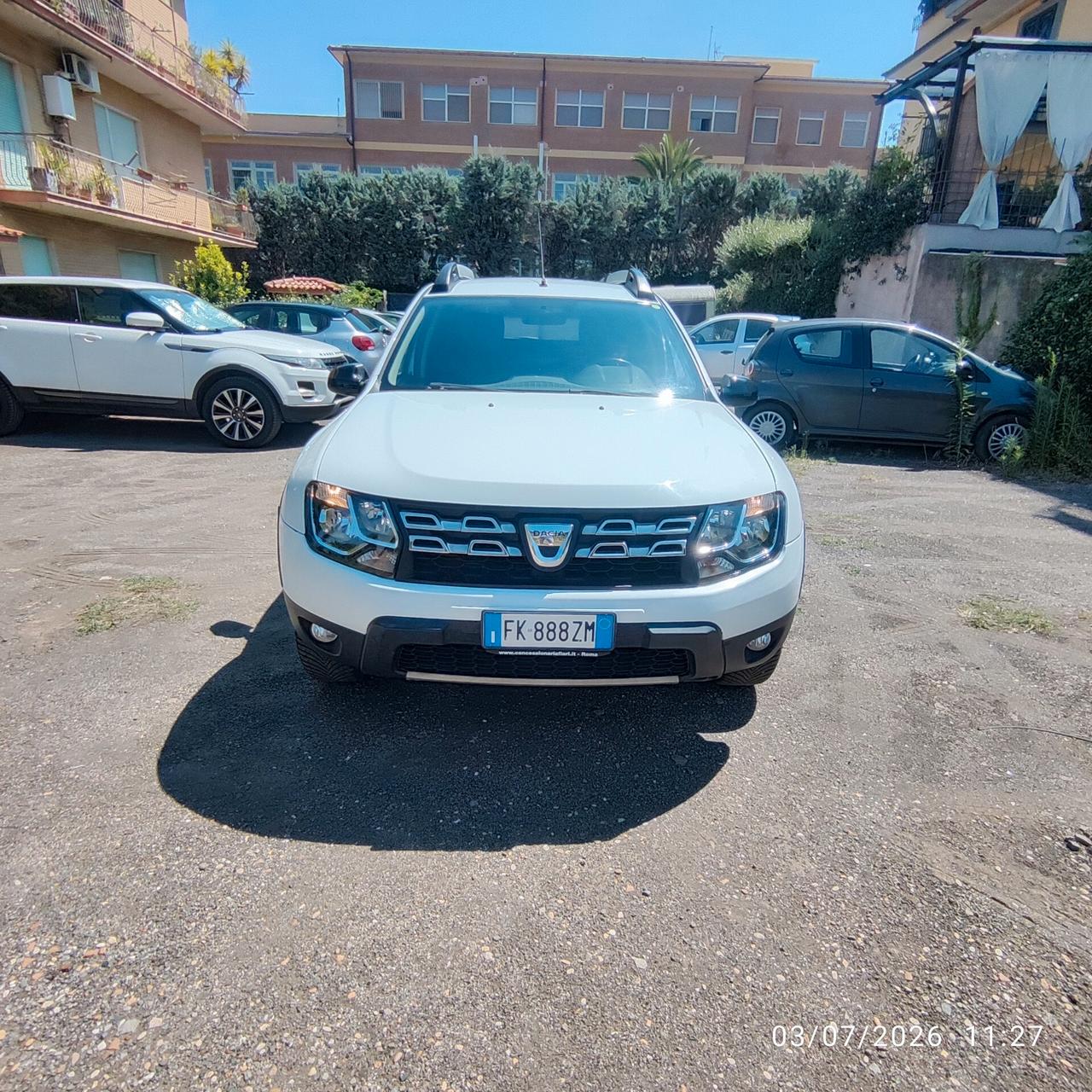 Dacia Duster 1.6 115 CV S&S 4x2 GPL Serie Speciale Brave euro 6
