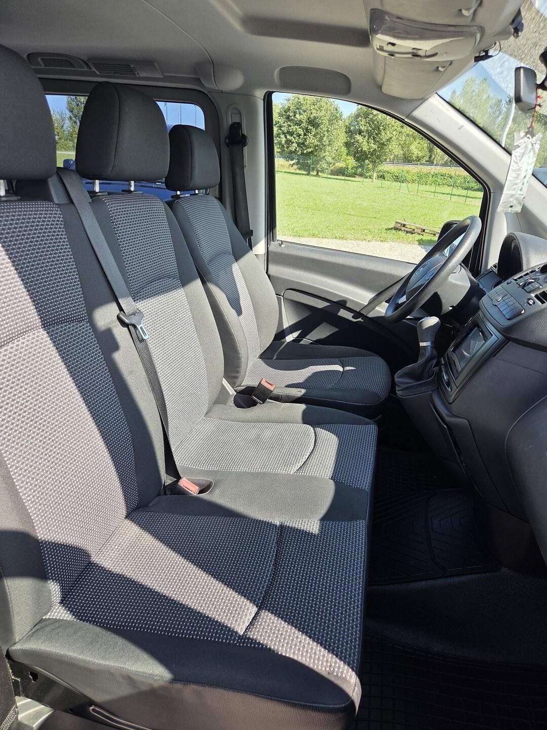 MERCEDES VITO 9 POSTI DEL 12/2014
