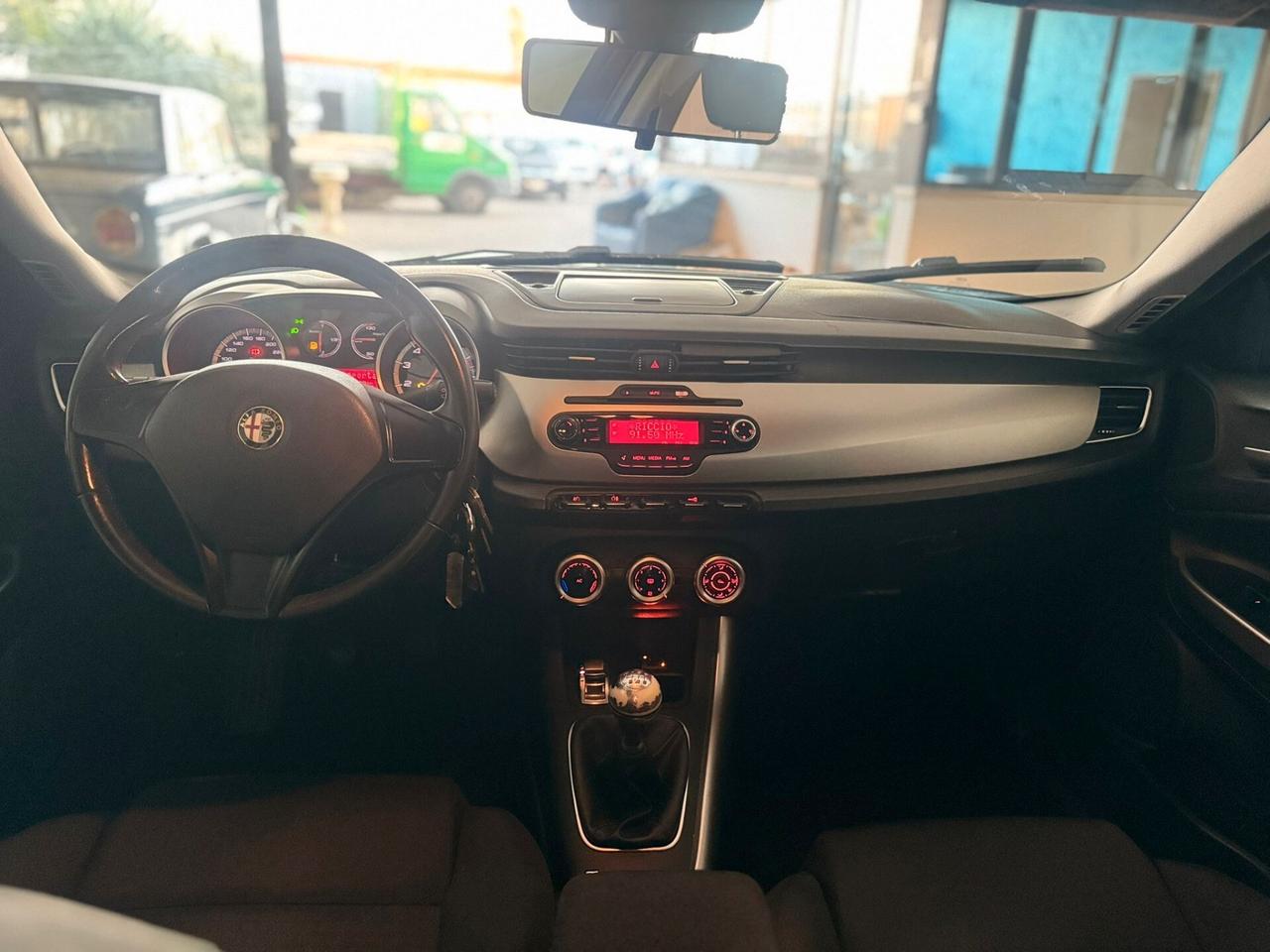 Alfa Romeo Giulietta 1.4 Turbo 120 CV GPL Distinctive