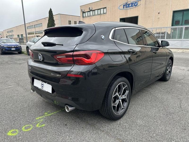 BMW X2 sDrive 18d Automatic Business X