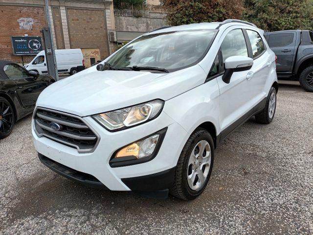 FORD EcoSport 1000 ECOBOOST PLUS 100CV CARPLAY PDC BARRE ITALIA
