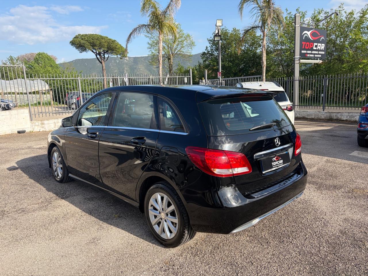 Mercedes-benz B 180 d Business