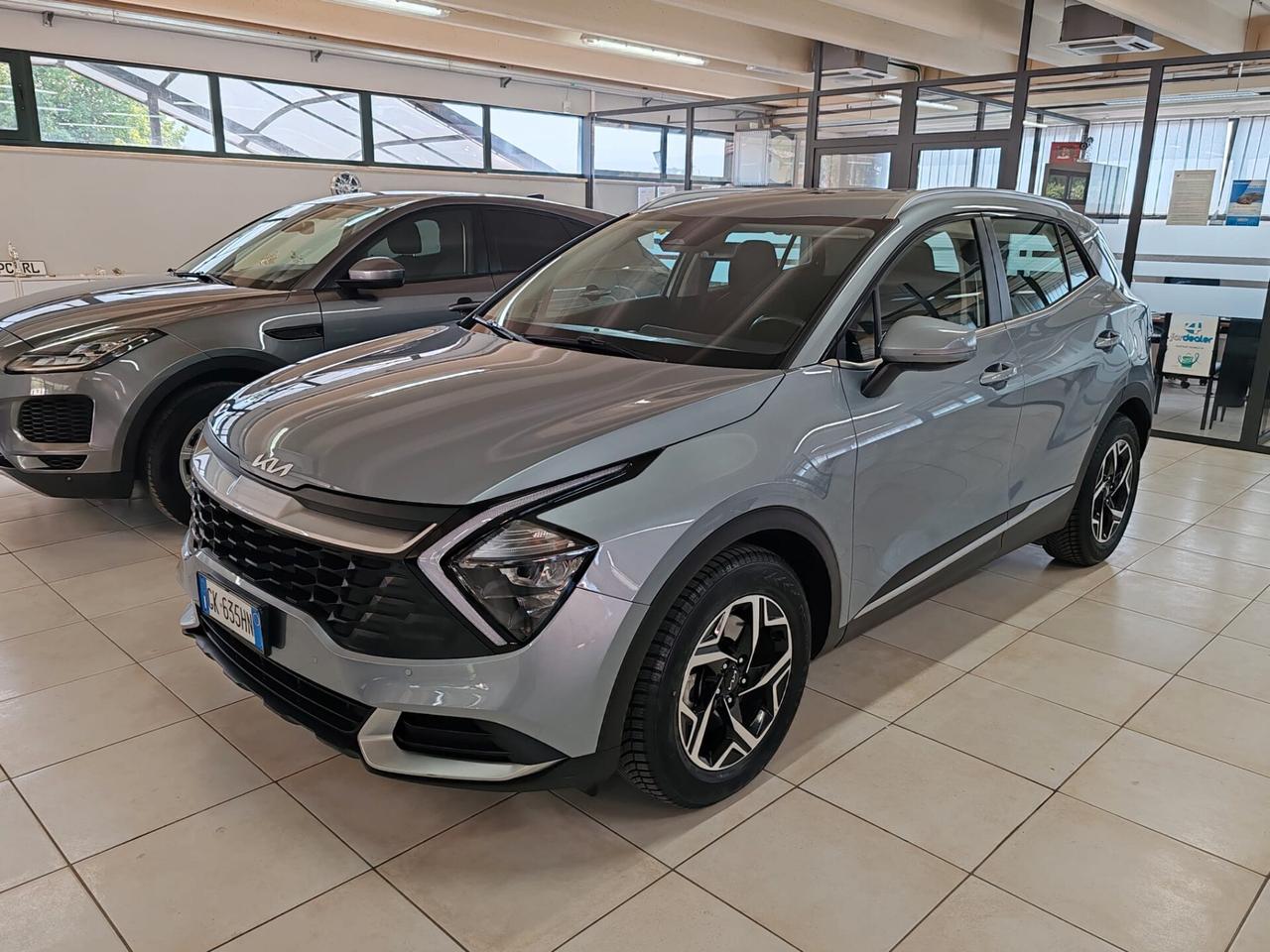 Kia Sportage 1.6 CRDi MHEV Business