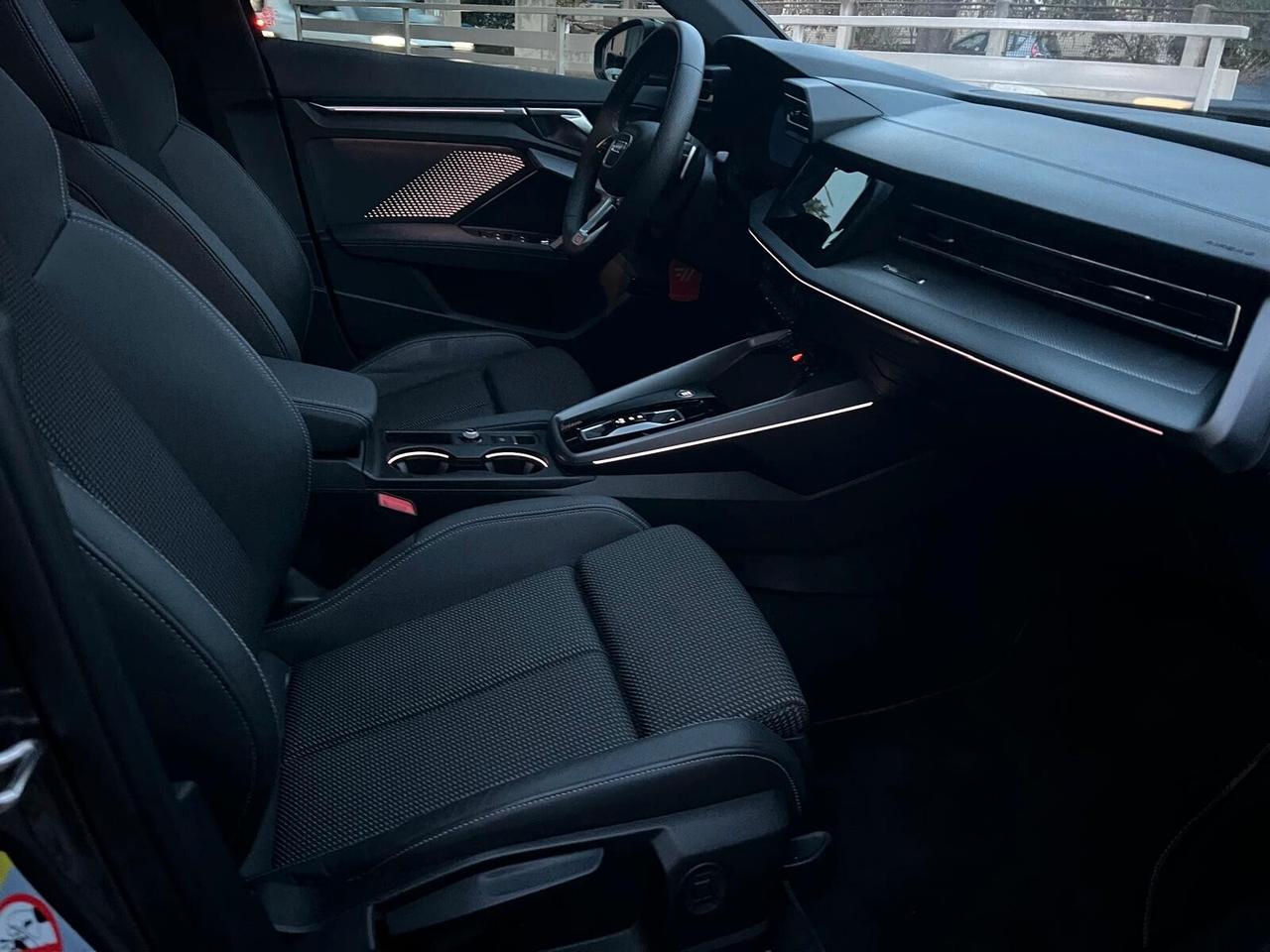 AUDI A3 SPB 35 TDI S-TRONIC S-LINE EDITION