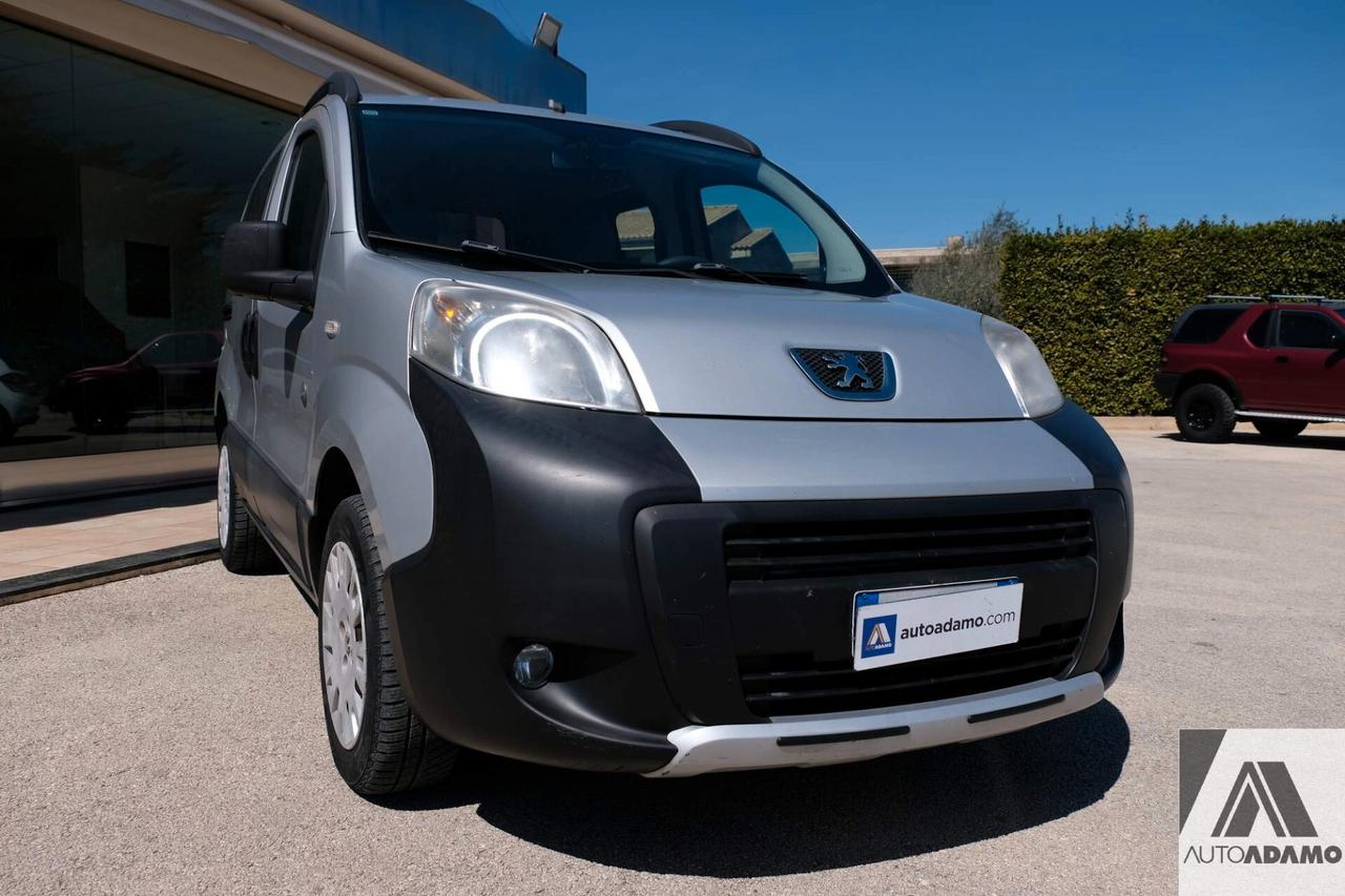 Peugeot Bipper Tepee 1.3 HDi 75 FAP Outdoor