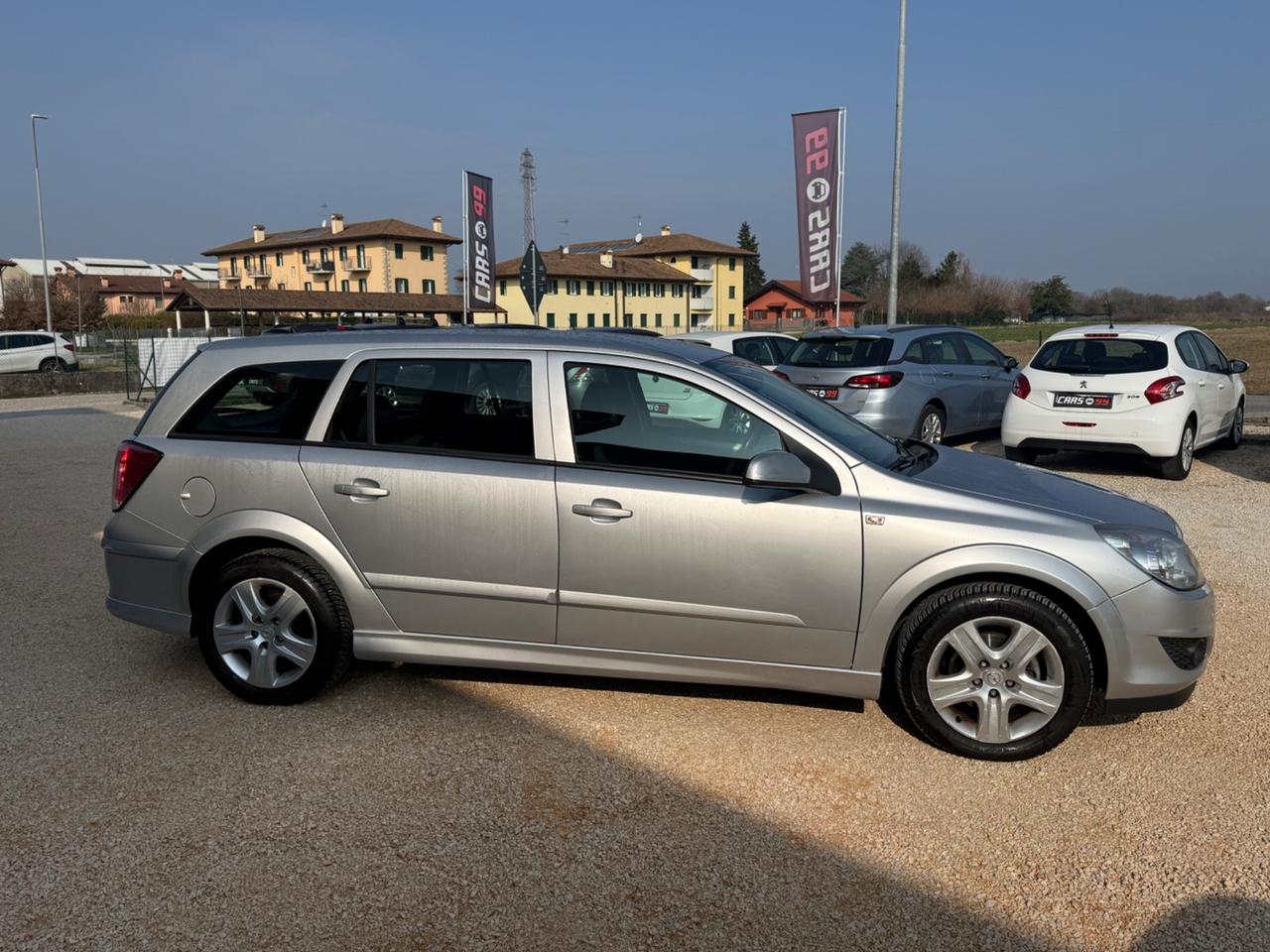 Opel Astra 1.7 CDTI 110CV Station Wagon Cosmo